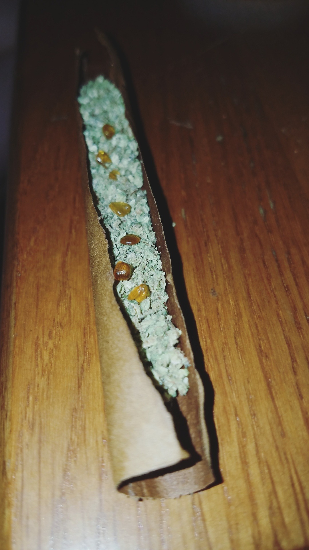 smoking shatter