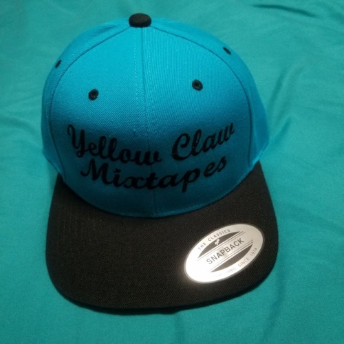 My very first and only customized snap back from LIDS. 1 OF 3 #...