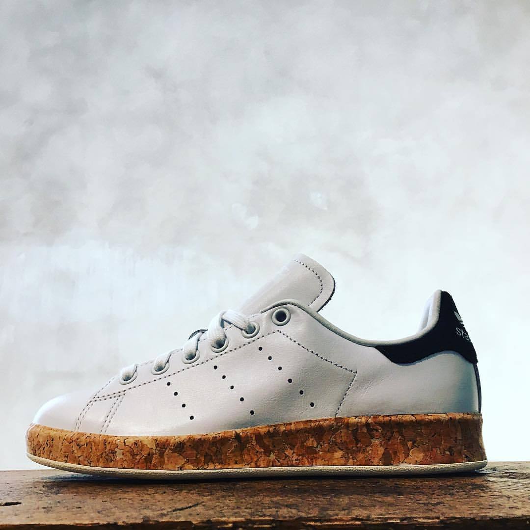 adidas stan smith cork