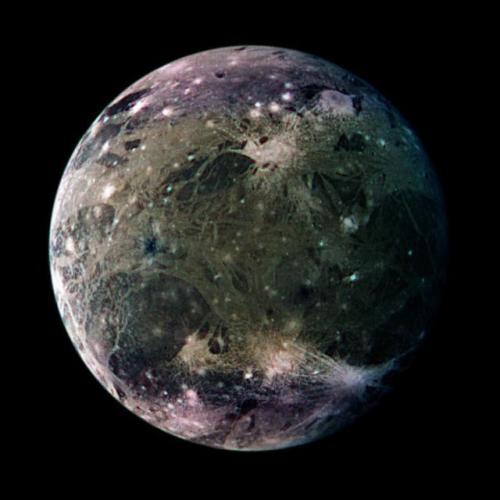 selantalksaboutspace:Ganymede.