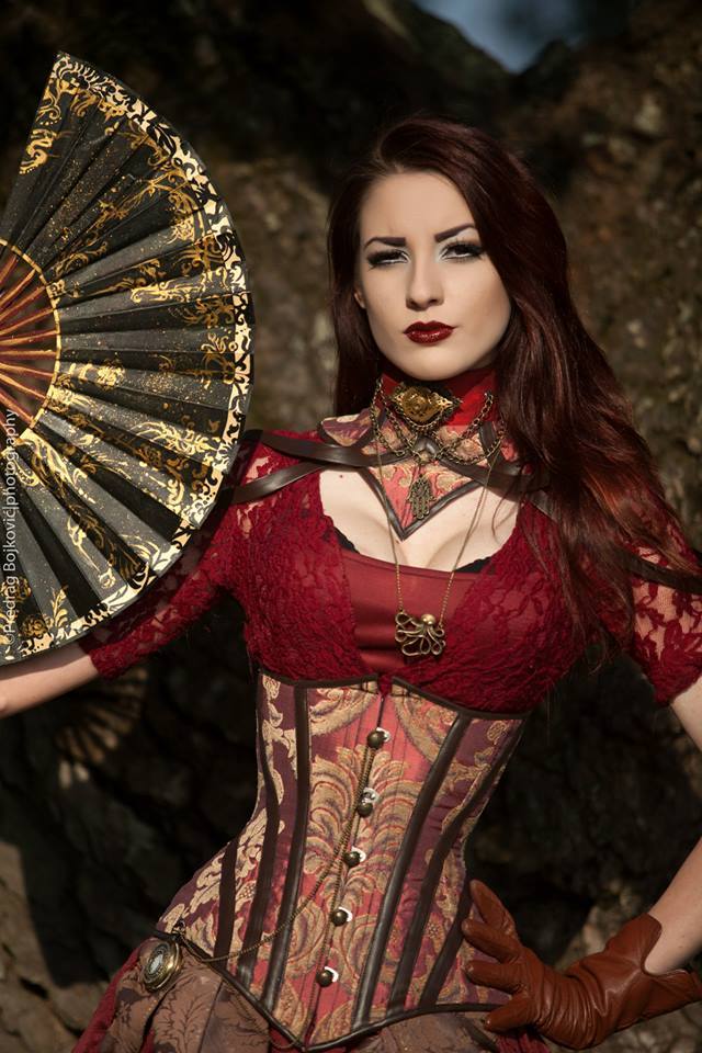 Steampunk Beauties