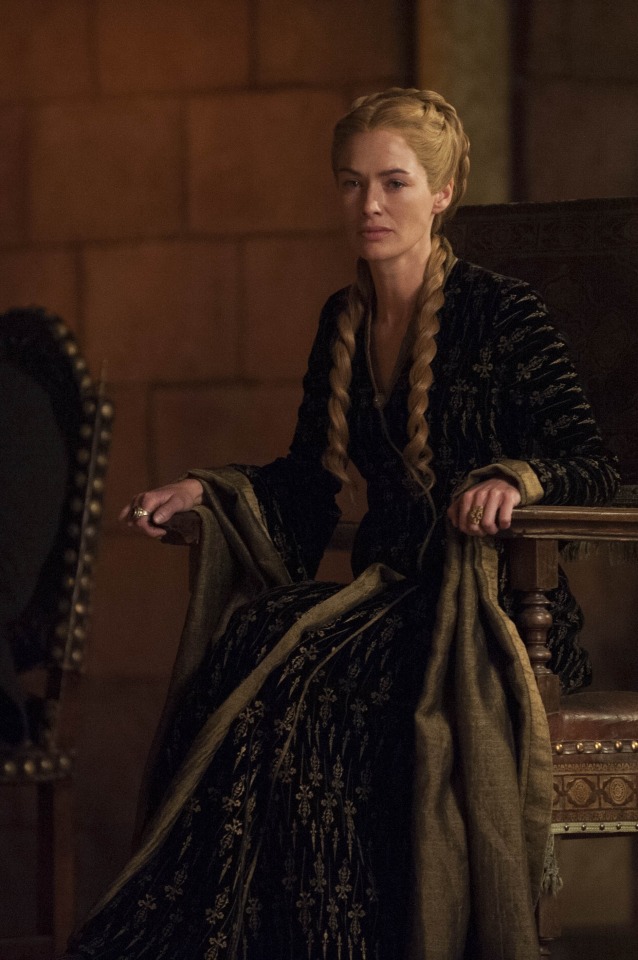 A Compilation Of Game Of Thrones References — Cersei Lannister | Game ...