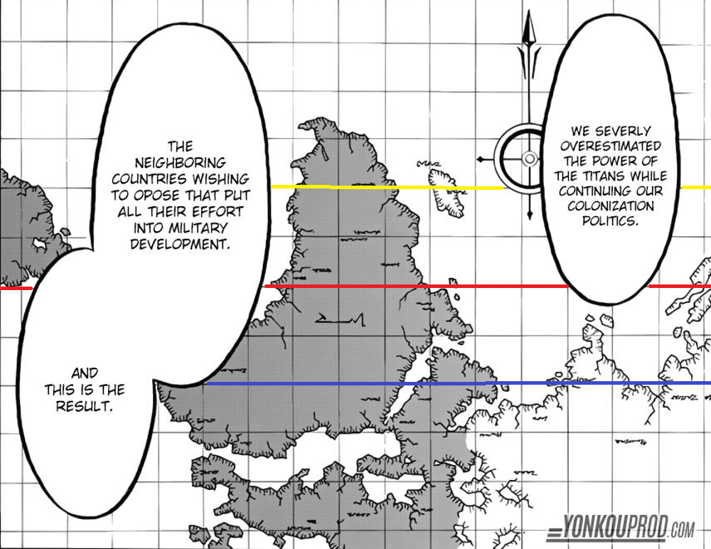 Featured image of post Attack On Titan World Map Season 4 Shingeki no kyojin season 4