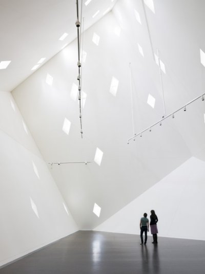 archatlas:<br /><br />San Francisco Contemporary Jewish Museum Daniel Libeskind<br />