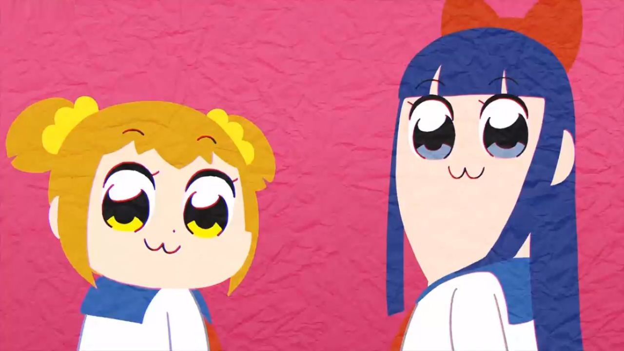 BREAKING NEWS: Pop Team Epic sued for multiple... - AWKWEIRD