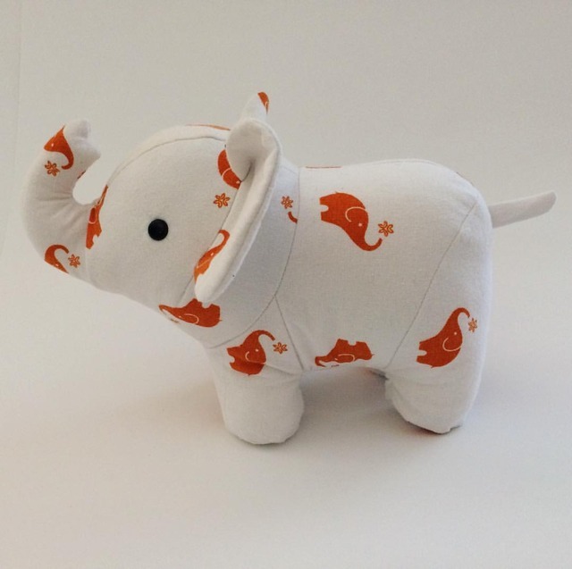 cutie the elephant plush it takes two