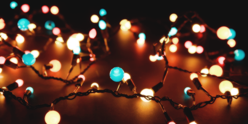  christmas  lights  header Tumblr 