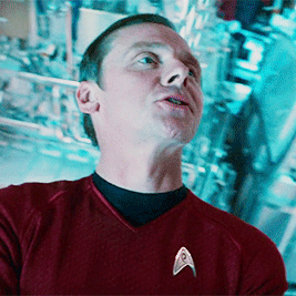 Chekov - Burn Baby, Burn Chekov - Burn Baby, Burn