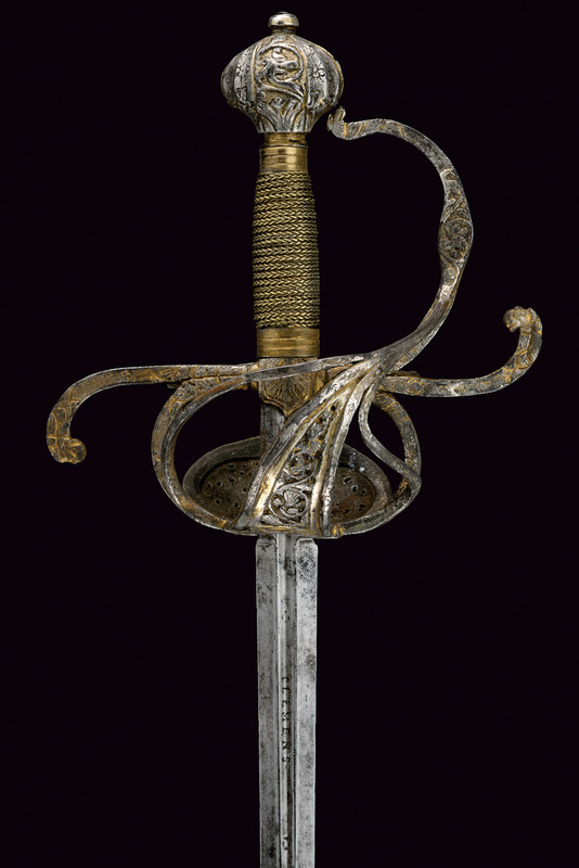 Serendipity — art-of-swords: Spanish Rapier Dated: 16th...