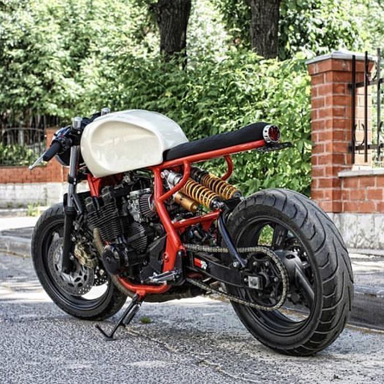 Garage Project Motorcycles : caferacersofinstagram: That rear end setup ...