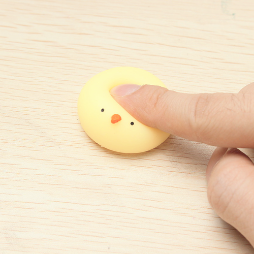 pinkublr:♡  cute chubby chicken squishy  //  15% off discount...