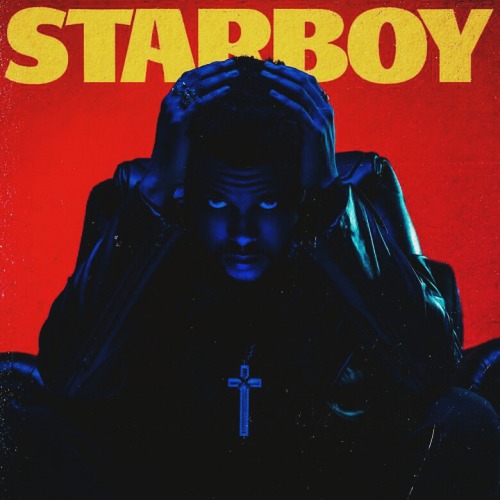 Starboy the weeknd dangerous woman Ariana grande Joanne Lady Gaga anti Rihanna Beyonce lemonade banks the altar