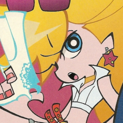 nezame:panty and stocking with garterbelt panty anarchy +...