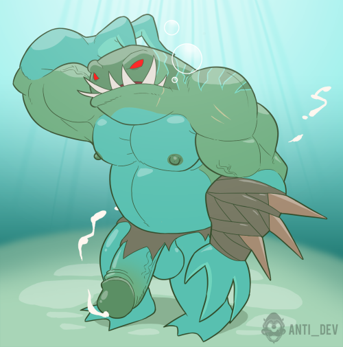 antidev:Here’s a super-quick Tidehunter.You need a bigger...