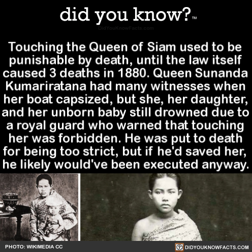 touching-the-queen-of-siam-used-to-be-punishable