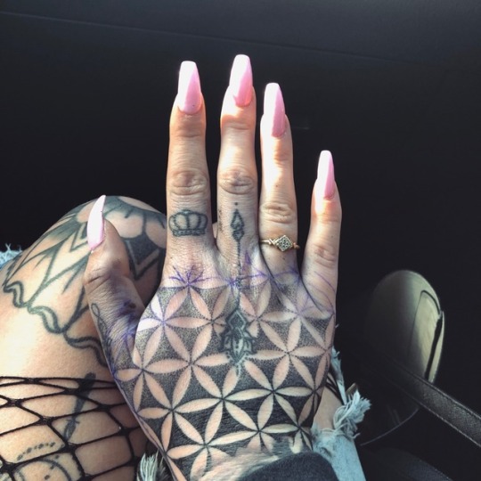 floweroflifetattoo on Tumblr