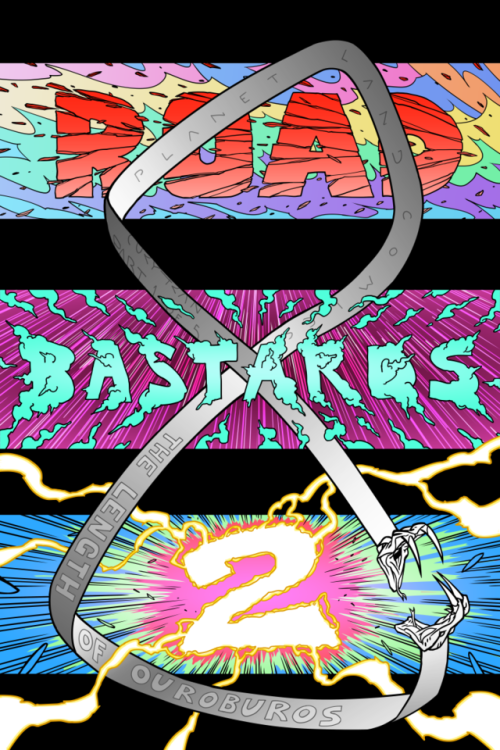 planetlandcomics:RELEASE: Road Bastards 2: Episode 4 by Cory...