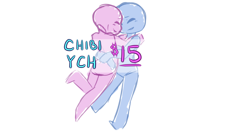 Thenobles Chibi Couple Ych Open