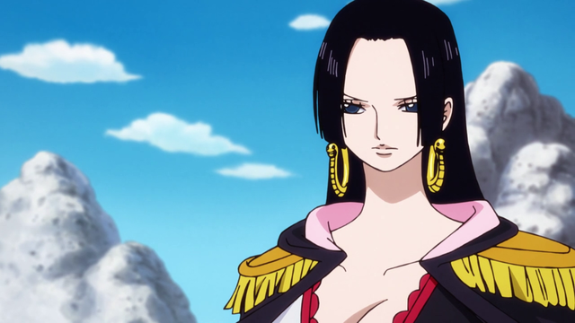 Personal Anime Blog Boa Hancock In One Piece Episode 896 Part 2 