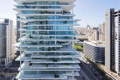 Beirut Terraces / Herzog  de Meuronph: Iwan Baan