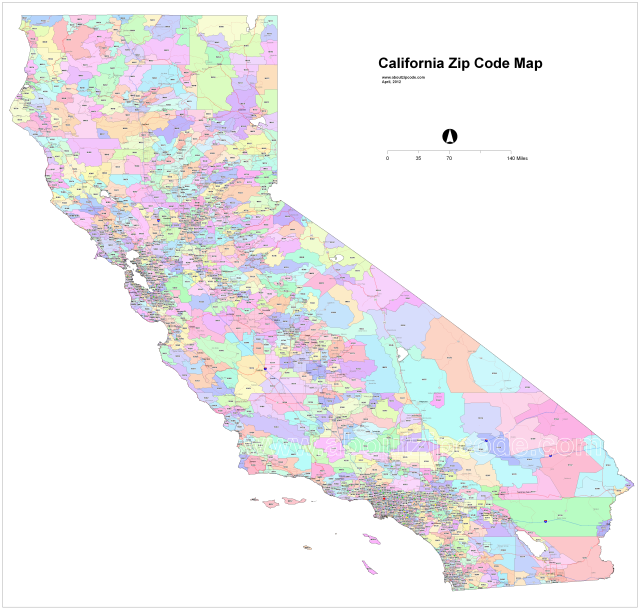 detailed-california-zip-codes-map-maps-on-the-web