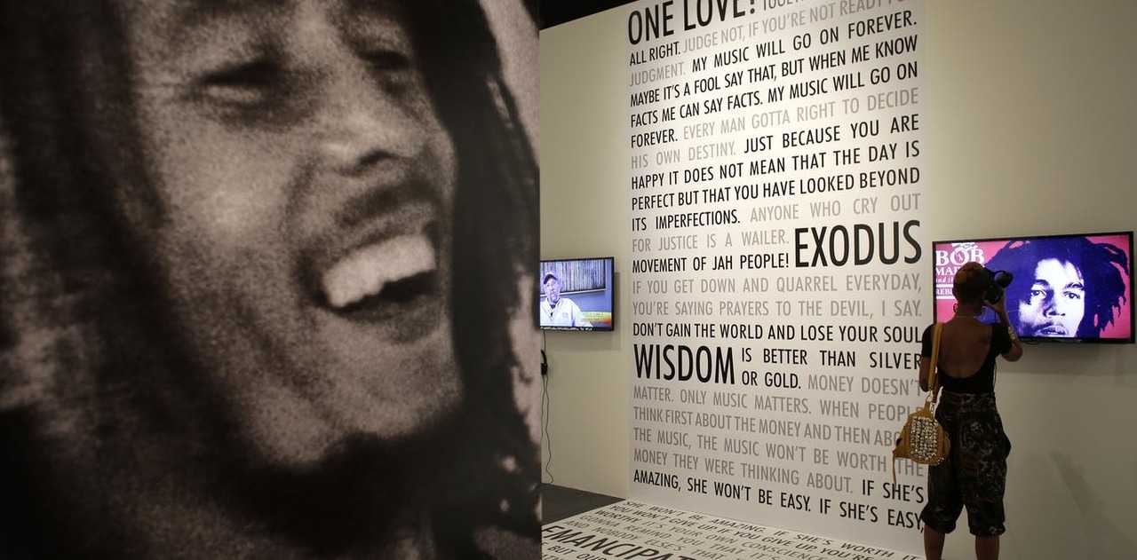 kontrollsysteme: Sunscreen wouldn’t have saved Bob Marley from melanoma, and it