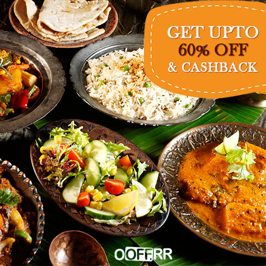restaurants deals in new delhi