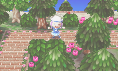 acnl flower path | Tumblr