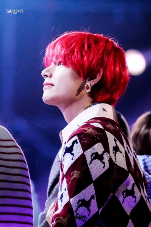 bts suga red hair | Tumblr