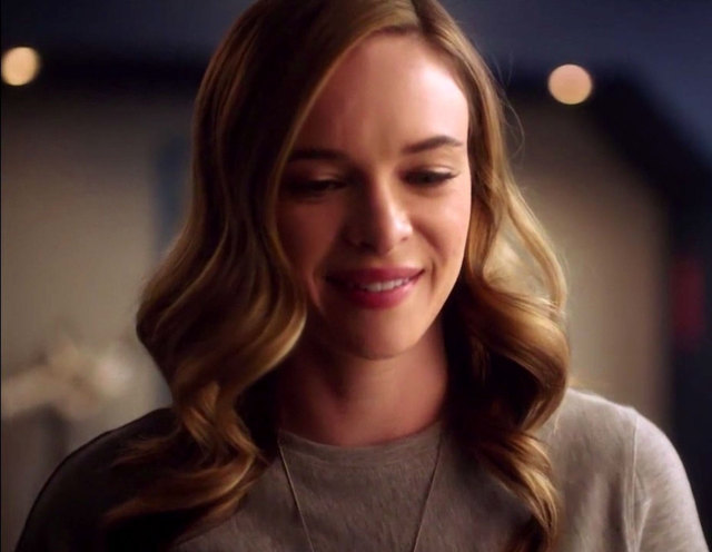 The Many Faces of Caitlin Snow — Thought I’d send season five off on a