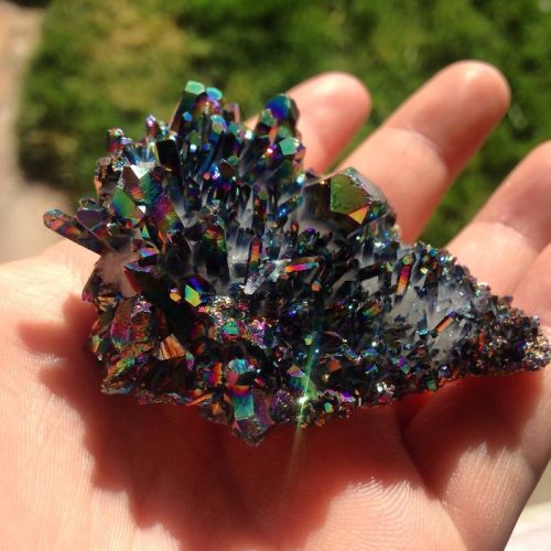 awesome-picz:Extremely Beautiful Minerals And Stones