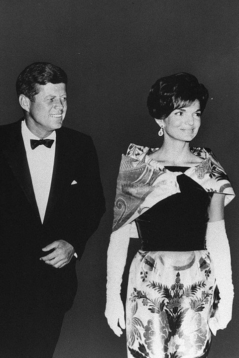 Diana Frances — forever-jack-and-jackie-kennedy: JFK and Jackie