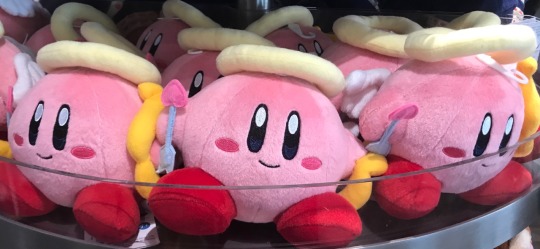 esp kirby plush