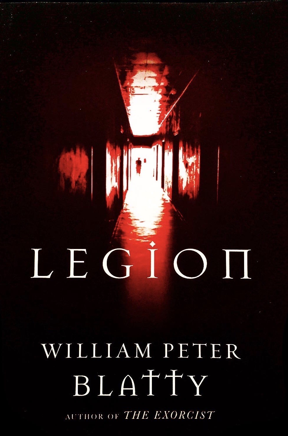 legion blatty novel
