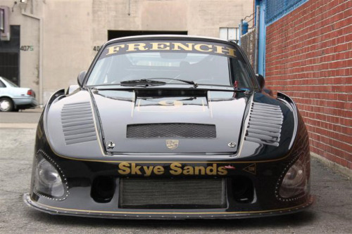 itsbrucemclaren:1979 Porsche 935/80