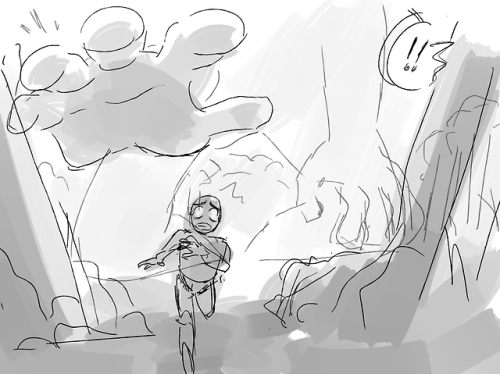gt g/t giant/tiny giant tiny size difference slowly wastes away with endless scenarios my art 500