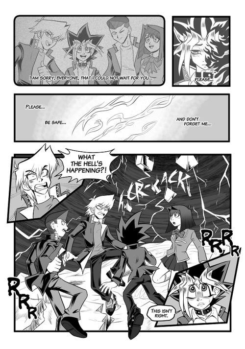 ygospamproduction:auroblaze:Pages 8-9-10-11Part 1 - Part...