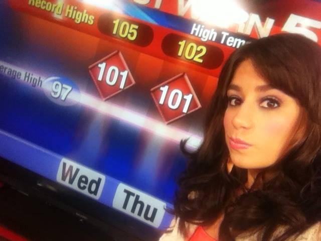 lisa villegas meteorologist