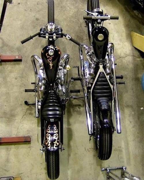 #triumph #Chopper #Bobber #Bratstyle https://www.instagram.com/p/CAudRt7qnRG/?igshid=s73uzy8c49zi