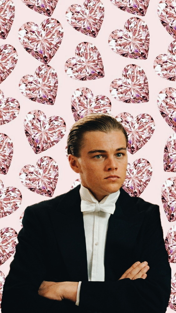 Leonardo DiCaprio — Leonardo DiCaprio HD AESTHETIC WALLPAPERS ! reblog...