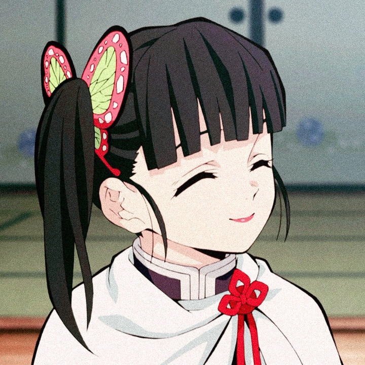 =͟͟͞͞ - *:･ﾟkanao tsuyuri icons ‹ kimetsu no...