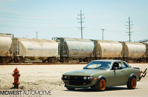 radracerblog:Toyota Celica GT ta22