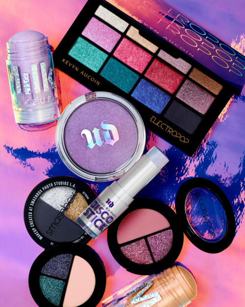 urban decay milk makeup smashbox kevyn aucoin sparkles eyeshadow makeup sephora beauty