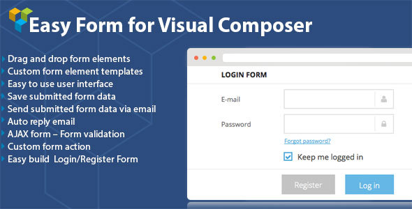 DHVC Form v2.2.36 – WordPress Form for WPBakery Page Builder Nulled