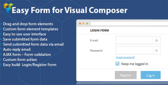DHVC Form v2.2.39 - Wordpress Form for WPBakery Page Builder Nulled
