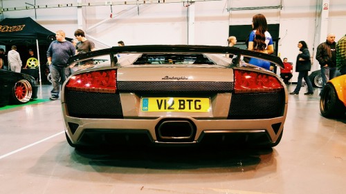 throttlestomper:Lamborgini Murcielago | Taken By Me