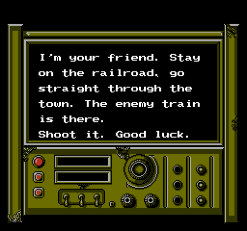 Iron Tank (SNK, 1988)