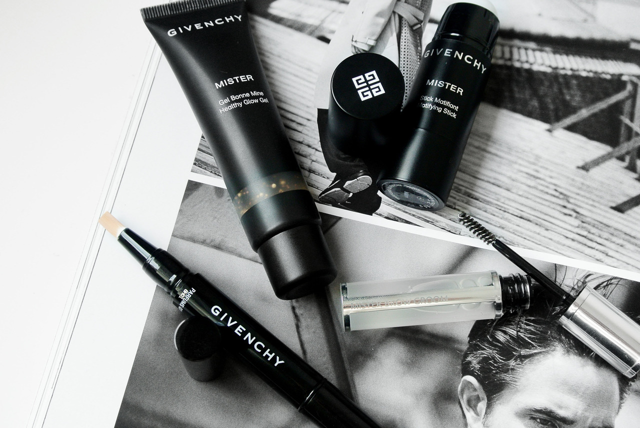 givenchy unisex makeup