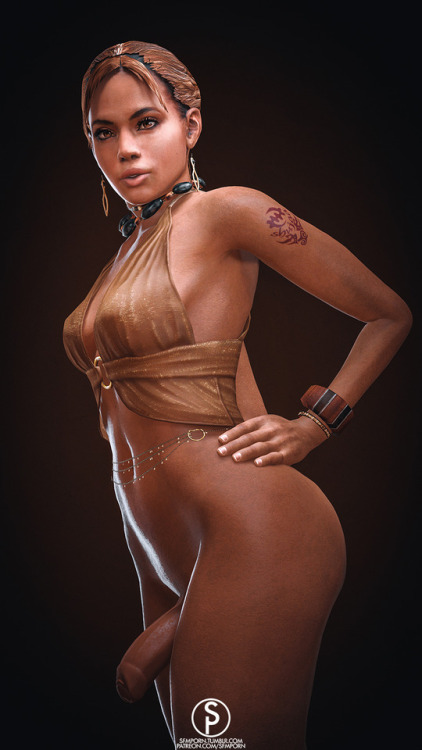 Sheva Alomar DiscoFull Res Download & Non-Futa...