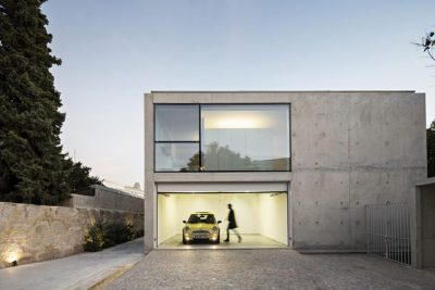 Casa no Porto / João Vieira de Camposph: Nelson Garrido